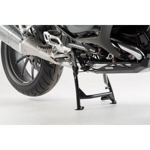 SW-Motech Hauptständer - Schwarz. BMW R1200 R/RS (14-18), R1250 R/RS (18-).  schwarz