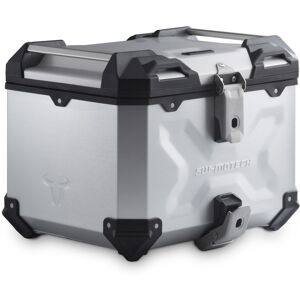 SW-Motech TRAX ADV Topcase-System - Silbern. KTM Modelle.  silber