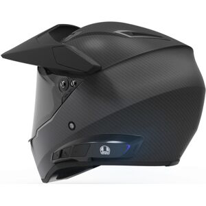 AGV AX-9 Intercom ARK Adapter M L XL Schwarz