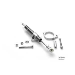 LSL Lenkungsdämpfer Kit BMW R1100S 01-/R850R 94-02/R1100R 93-01  Silber