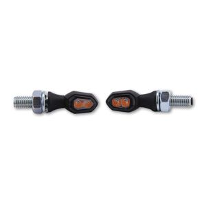 SHIN YO LED Blinker CRUMB  Schwarz