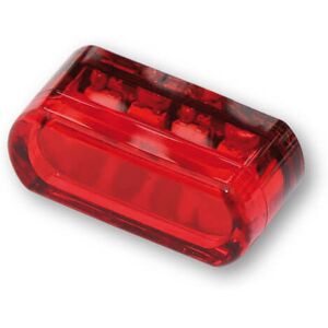 SHIN YO MODUL 1 LED Rücklicht 6V  rot