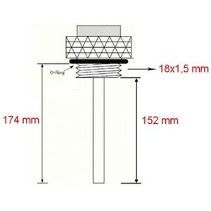 JMT Öltemperaturmesser