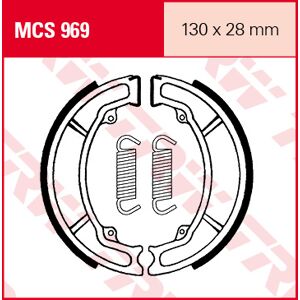 TRW Lucas Bremsbacken MCS969