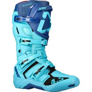 Leatt 4.5 Motocross Stiefel 47 Blau