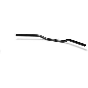 LSL Superbike flach LN1/22,0mm, schwarz BMW/DUCATI/MOTO GUZZI  Schwarz