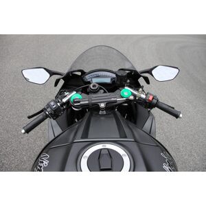 LSL Offset-High Speed Triple 1050 -07, silber  Silber