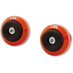 LSL Achs Ball GONIA CBR 900 RR, vorne  Orange