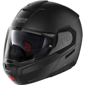 Nolan N90-3 Classic N-Com Klapphelm XS Schwarz