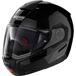 Nolan N90-3 Special N-Com Klapphelm 2XL Schwarz