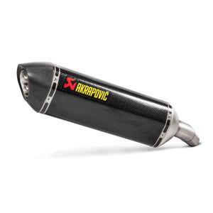 Akrapovic Slip-On Line Carbon Endschalldämpfer  Carbon