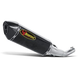 Akrapovic Slip-On Line Carbon Endschalldämpfer  Carbon