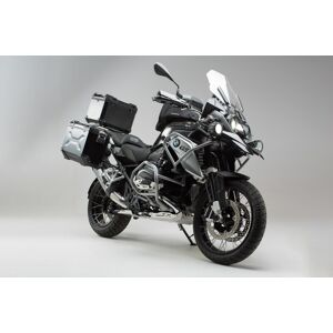 SW-Motech Adventure-Set Schutz - BMW R 1200 GS LC / Rallye (16-18).