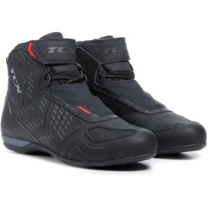 TCX RO4D WP Motorradschuhe 37 Schwarz