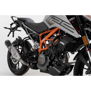 SW-Motech Sturzbügel - Schwarz. KTM Duke 125 (21-23) / 200 (17-).  schwarz