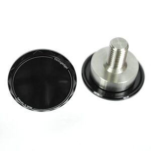 motogadget Lenker adapter BMW M10 cap  Schwarz