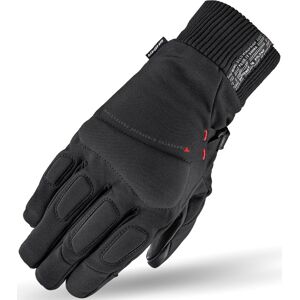 SHIMA Oslo Wind Motorrad Handschuhe L Schwarz