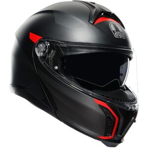 AGV Tourmodular Frequency Helm S Grau Silber