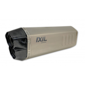 IXIL Ultraleichter Xtrem ULX Schalldämpfer - Kawasaki Z H2 10 mm