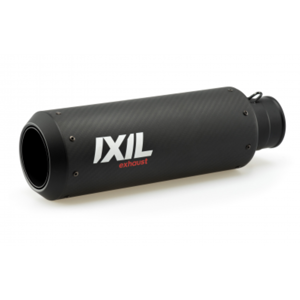 IXIL Complete Line Round Carbon Xtrem RCR - Yamaha MT-09 10 mm