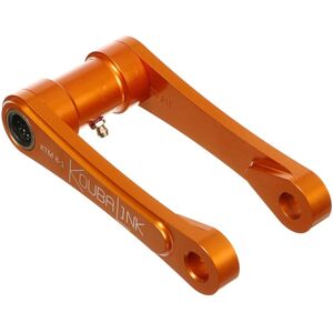 KOUBALINK Sitzabsenkung (25,4 - 31,8 mm) orange - Husqvarna / KTM