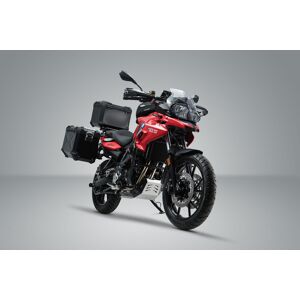 SW-Motech Adventure-Set Schutz - BMW F 700 GS (12-) / F 800 GS (12-).