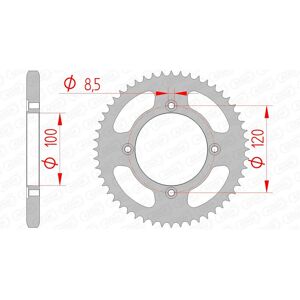 AFAM Standardkrone aus Stahl 38200 - 428