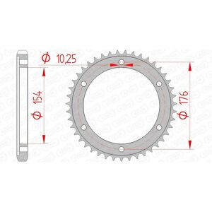 AFAM Standard-Stahlkrone 10619 - 530