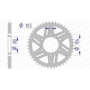 AFAM Aluminiumkrone 17606520