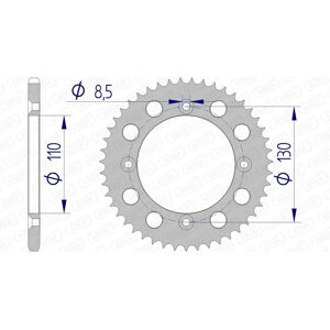 AFAM Ultraleichte Aluminiumkrone 11104 - 420