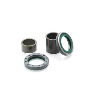 SKF Spacer + Vorderrad-Spinner - Yamaha