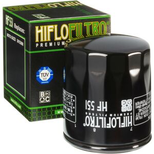 Hiflofiltro Ölfilter - HF551 Moto Guzzi