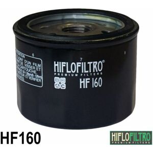 Hiflofiltro Ölfilter - HF160 80 mm