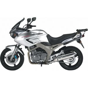 GIVI Tocpase Träger für Monokey oder Monolock Koffer für Yamaha XJ 600 Diversion (91-03) / N (96-99)