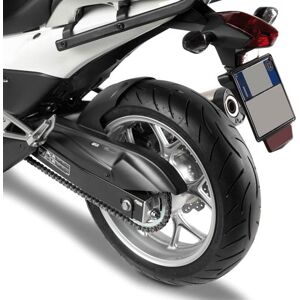 GIVI Hinterradabdeckung aus ABS, schwarz für Triumph Tiger 800 Modelle (s. Beschreibung)  schwarz