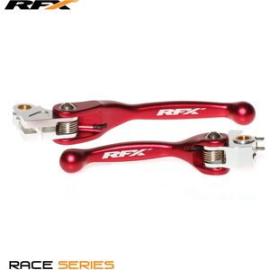 RFX Renngeschmiedeter flexibler Hebelsatz (Rot) - Honda CRF250/450