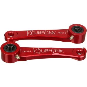 KOUBALINK Sitzabsenkung (31,8 - 38,1 mm) rot - Honda  rot