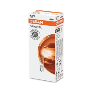 OSRAM Original Line Glühbirne 12V 1.2W - x10