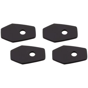 HIGHSIDER Montageplatten INDY SPACER, SUZUKI GSX-S 1000  Schwarz