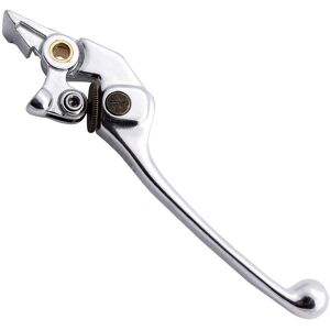 SHIN YO Reparatur-Bremshebel mit ABE, Typ BC 038, Silber  Silber