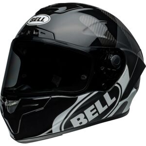 Bell Race Star Flex DLX Hello Cousteau Algae Helm S Schwarz