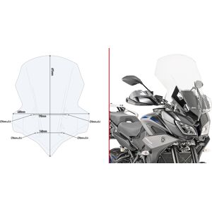 GIVI Windschild