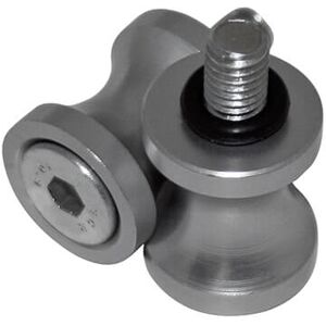 SHIN YO Bobbins M6 Gewinde, silber  Silber