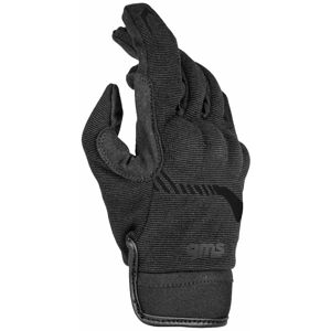 GMS Jet-City wasserdichte Motorrad Handschuhe M Schwarz