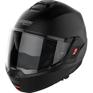 Nolan N120-1 06 Classic N-Com Klapphelm 2XL Schwarz