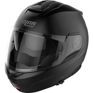 Nolan N100-6 Classic N-Com Klapphelm 3XL Schwarz