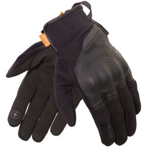 Merlin Berea D3O Trail Motorrad Handschuhe 4XL Schwarz