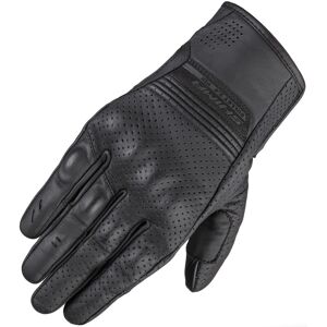 SHIMA Bullet 2.0 perforierte Motorrad Handschuhe 3XL Schwarz