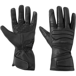 Germot Sonoma Motorrad Handschuhe S Schwarz