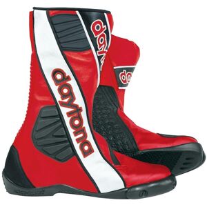 Daytona Security Evo G3 Außenstiefel 41 Schwarz Rot